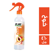 بيور معطر جو برائحة الخوخ - 460 مل