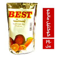 بست عصير مشروب كوكتيل مانجو - 190 مل