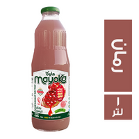مايوكا نكتار بطعم الرمان - 1 لتر