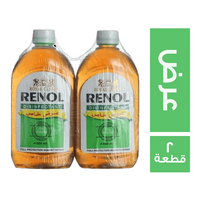 رينول عرض مطهر سائل 500 مل - 2 قطعة