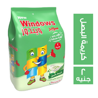 ويندوز سناكس بطعم كريمة البصل - 2 ج