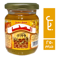 الصفا عسل نحل - 250 جم
