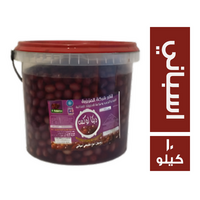 ديكا لوكس زيتون اسود اسباني - 10 كجم