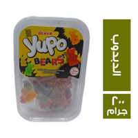 اولكر جيلي الدبدوب - 200 جم