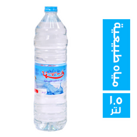 قها مياه معدنية - 1.5 لتر