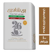 بن شاهين محوج فاتح بالحبهال - 100 جم