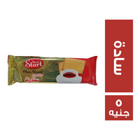 بسكويت ستارت بسكويت سادة - 5 ج