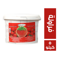جولدن مكس مربى فراولة - 5 كجم