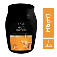 اوبال حمام كريم بالبروتين - 1 كجم