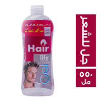 هير لايف جل للشعر - 550 مل
