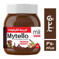الشروق ماي تيلا كريمة شيكولاتة بالبندق - 350 جم