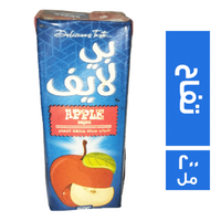 بي لايف عصير بطعم التفاح - 200 مل