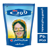 قوت القلوب سمن بطعم الزبدة الاصلي - 350 جم