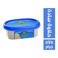 حلواني اخوان حلاوة طحينية سادة - 575 جم
