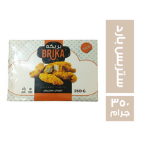 بريكه ستربس دجاج بارد - 350 جم