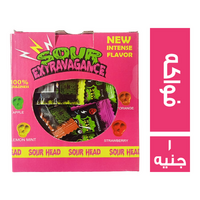 همتو لبان جممجة بطعم الفواكه - 1 ج