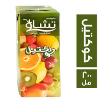 تشاو عصير كوكتيل طبيعي - 200 مل