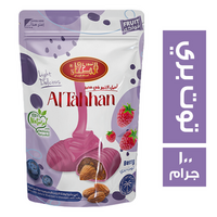 الطحان تمر بشيكولاتة التوت البري مع المكسرات - 100 جم