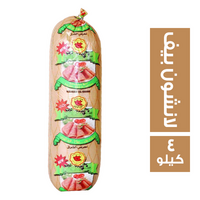 صلاح وعبدالفتاح لانشون بيف - 4 كجم