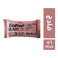 جو فود بروتين بار فادج - 56 جم