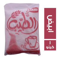الطيب سكر ابيض - 1 كجم