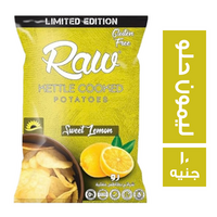 رو بطاطس كاتيل كوكد بطعم ليمون حلو - 10 ج