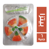 بيتزا كاندي - 6 ج