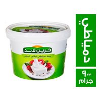 جرين لاند جبنة دمياطي نباتي الدهن - 900 جم