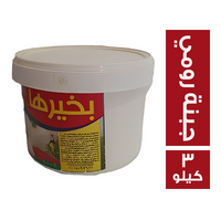 بخيرها جبنة كيري بطعم الجبنة الرومي - 3 كجم