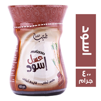 شانه عسل اسود - 400 جم