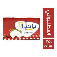 باندا جبنة اسطنبولي - 250 جم