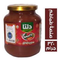 دلتا صلصة طماطم - 320 جم