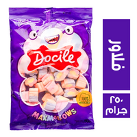 دوسيل مارشميلو برازيلي فلاور - 250 جم
