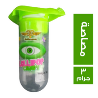 لولي بوب مصاصة حلوى - 3 جم
