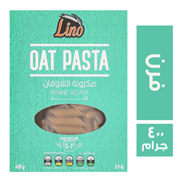 لينو مكرونة الشوفان فرن - 400 جم