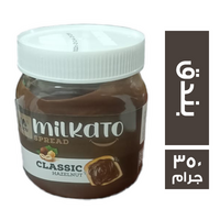 ميلكاتو سبريد كلاسيك بندق - 350 جم