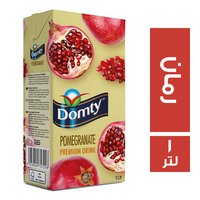 دومتي عصير رمان - 1 لتر