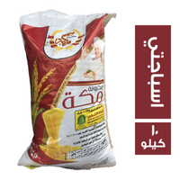 مكة مكرونة اسباجتي - 10 كجم
