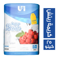المتحدة كريمة ريتش - 25 كجم