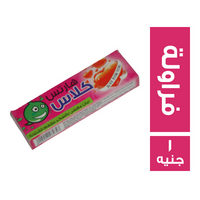 كلاس هارتس لبان بطعم الفراولة - 1 ج