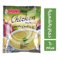 باشاك شوربة دجاج بالشعرية - 60 جم