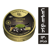 كافنديش اند هارفي حلوى بطعم العرق سوس - 130 جم