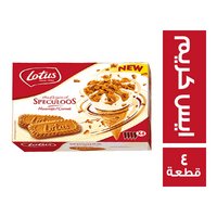 لوتس ايس كريم كونو - 4 قطعة
