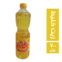 السلوان زيت خليط - 700 مل