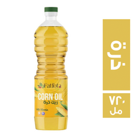 فتفوته فوود زيت ذرة - 720 مل