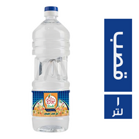 زيادة خل قصب طبيعي - 1 لتر