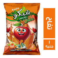 شيكو عصير مشروب بطعم التفاح 50 مل - 1 ج