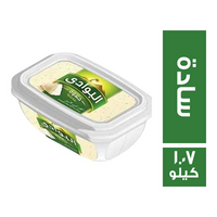 البوادي حلاوة طحينية سادة - 1.07 كجم