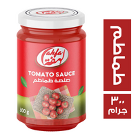 لهفة صلصة طماطم تركيز 16- 18 % - 300 جم