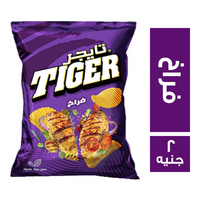 تايجر بطاطس بطعم الفراخ - 2 ج